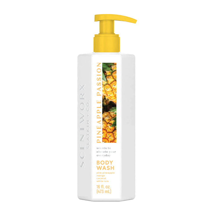 ScentWorx Pineapple Passion 16 oz Body Wash