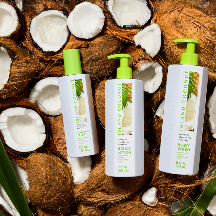 ScentWorx Island Coconut Bundle