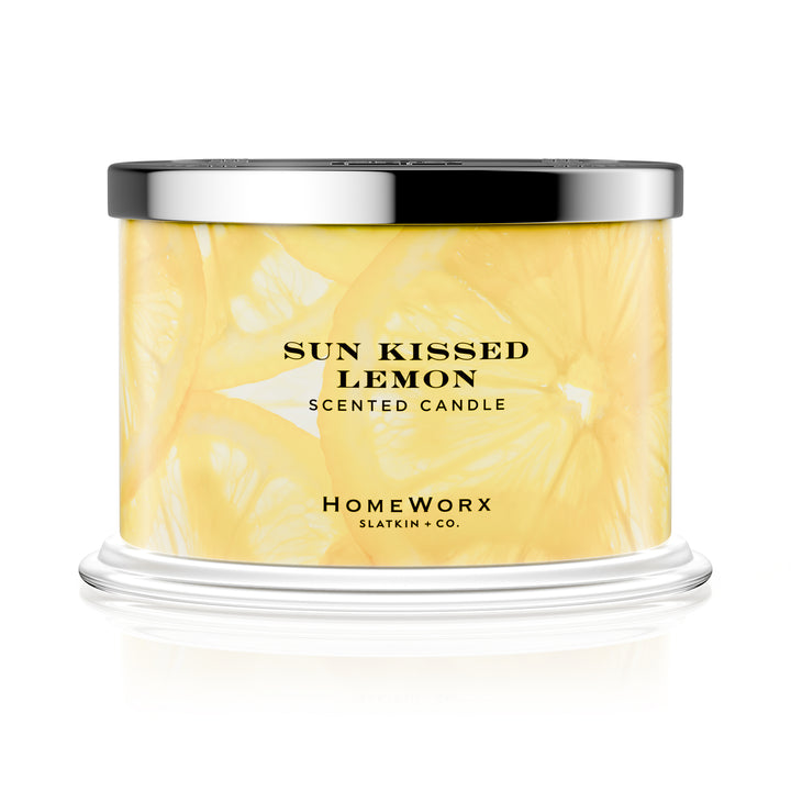 Sun Kissed Lemon Candle