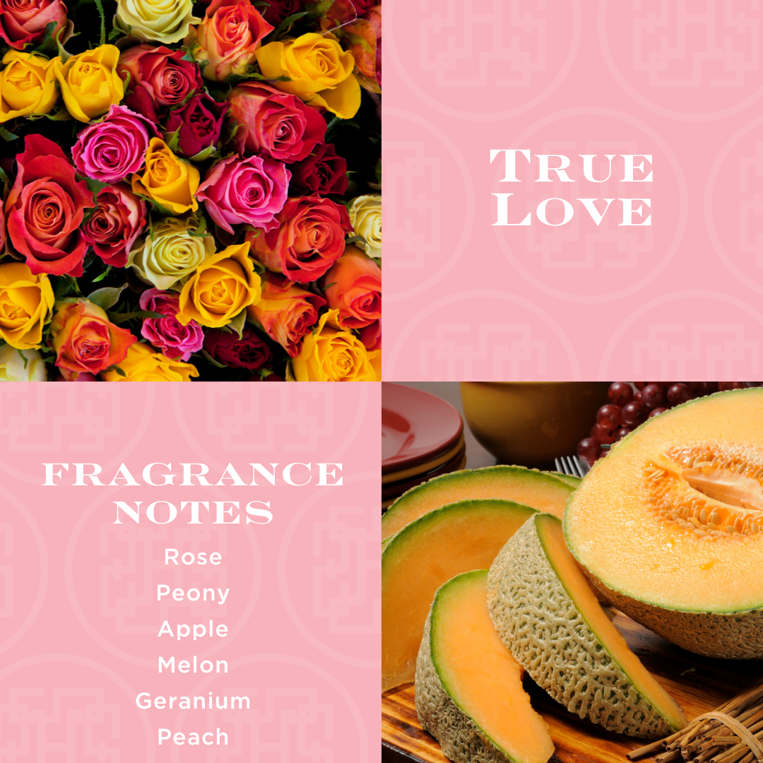 True Love & Be Mine Hand Soap Set