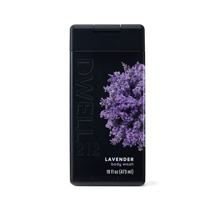 DWELL212 Lavender Body Wash