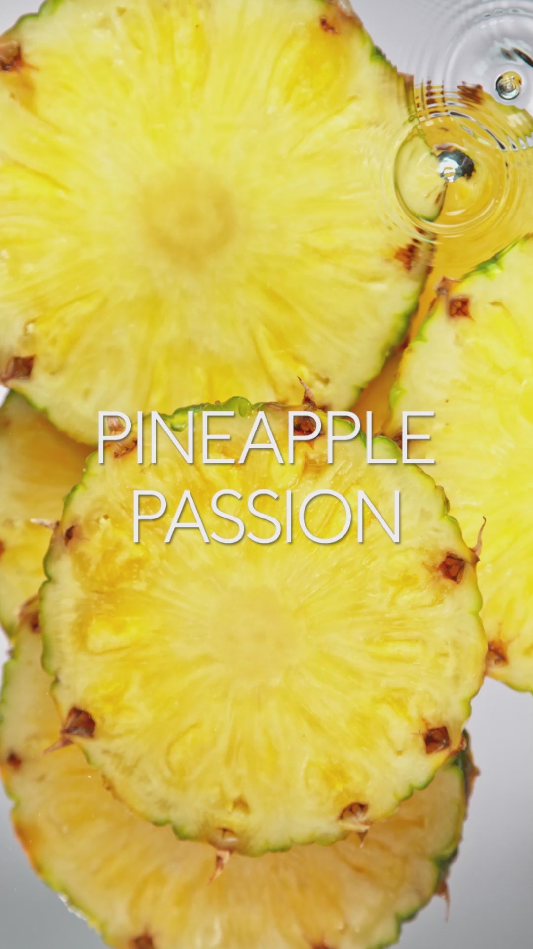 ScentWorx Pineapple Passion 12 oz Body Lotion