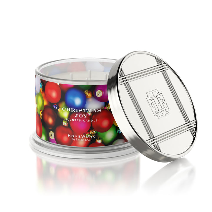 Christmas Joy Candle