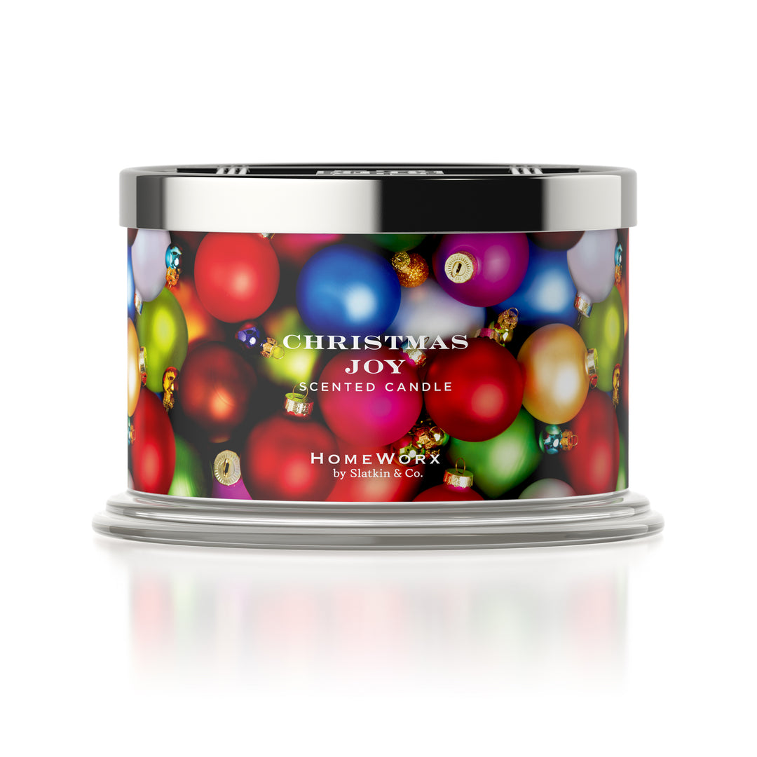 Holiday Candle #3